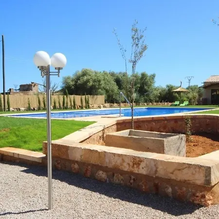 Mit Pool, Garten, Terrasse Und Grill Campos (Mallorca)