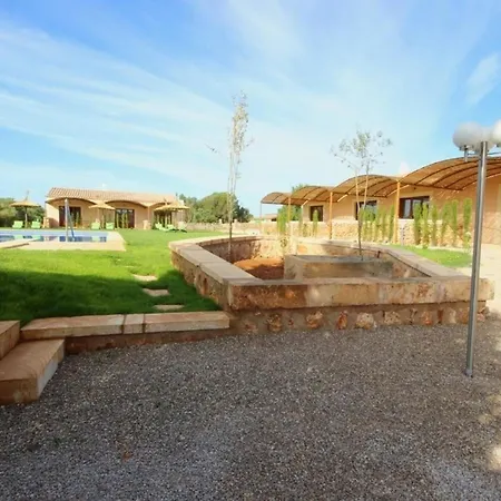 Mit Pool, Garten, Terrasse Und Grill Apartment Campos (Mallorca)