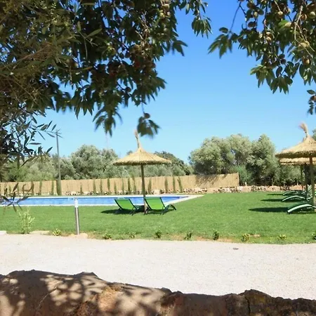 Mit Pool, Garten, Terrasse Und Grill * Campos (Mallorca)